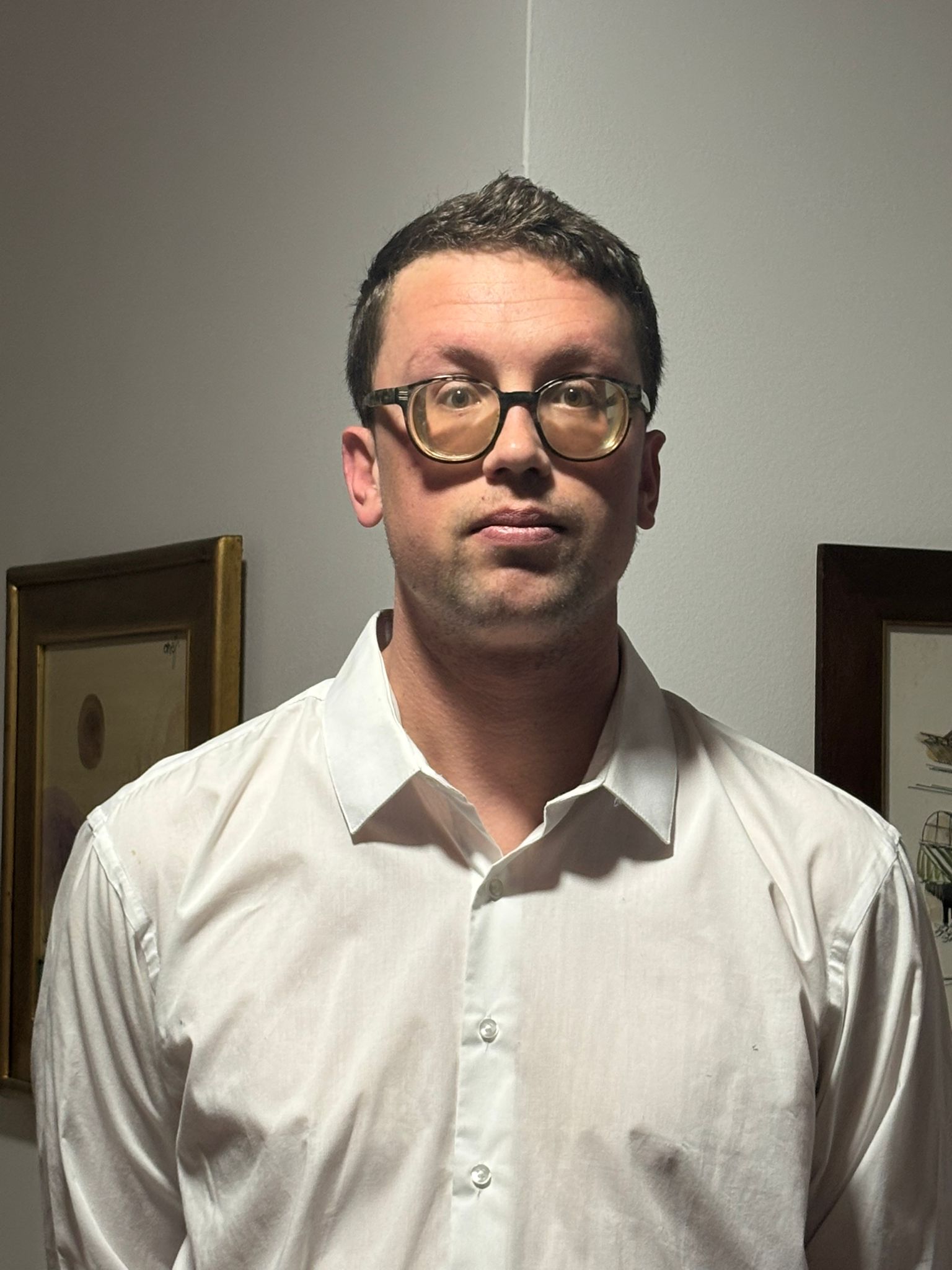 Guzmán Zarauz, CTO y co-fundador de IASOFTLAB