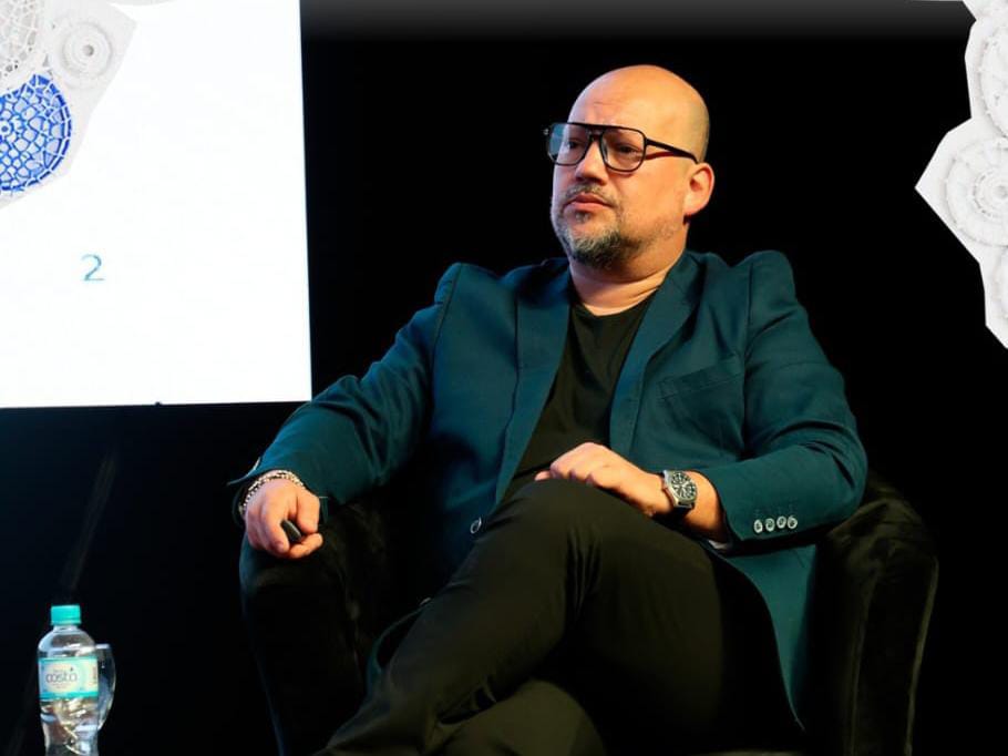 Martin Puentes, CEO y co-fundador de IASOFTLAB